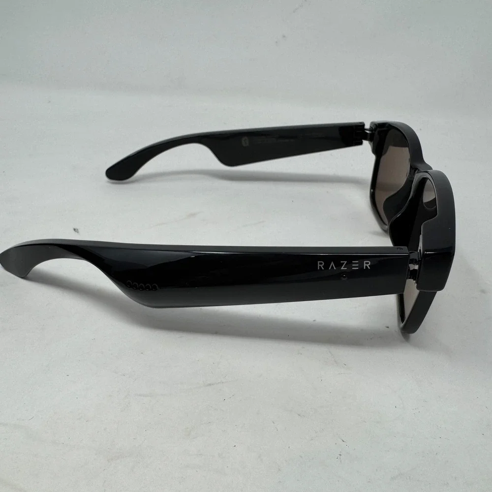 Razer Anzu Smart Glasses Rectangular Bluetooth Audio Blue Light Polarized Lenses